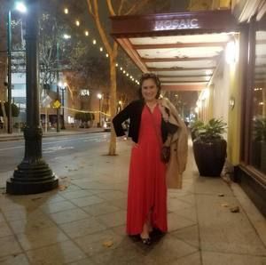 Meet your Posher, Anna